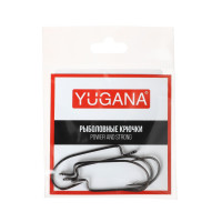   Yugana Oshaughnessy Worm,  2/0, 4 .