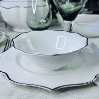   Lenardi Magnolia Silver, D=18 , 6 