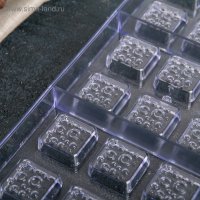    Konfinetta  , 33x16,5x2,5 , 18 ,  3x3x1 