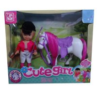 "-  " -   Cute Girl