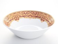  Falkenporzellan Natalia Bordeaux Gold 24 