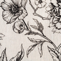    "Beautiful Flowers", 41*20 