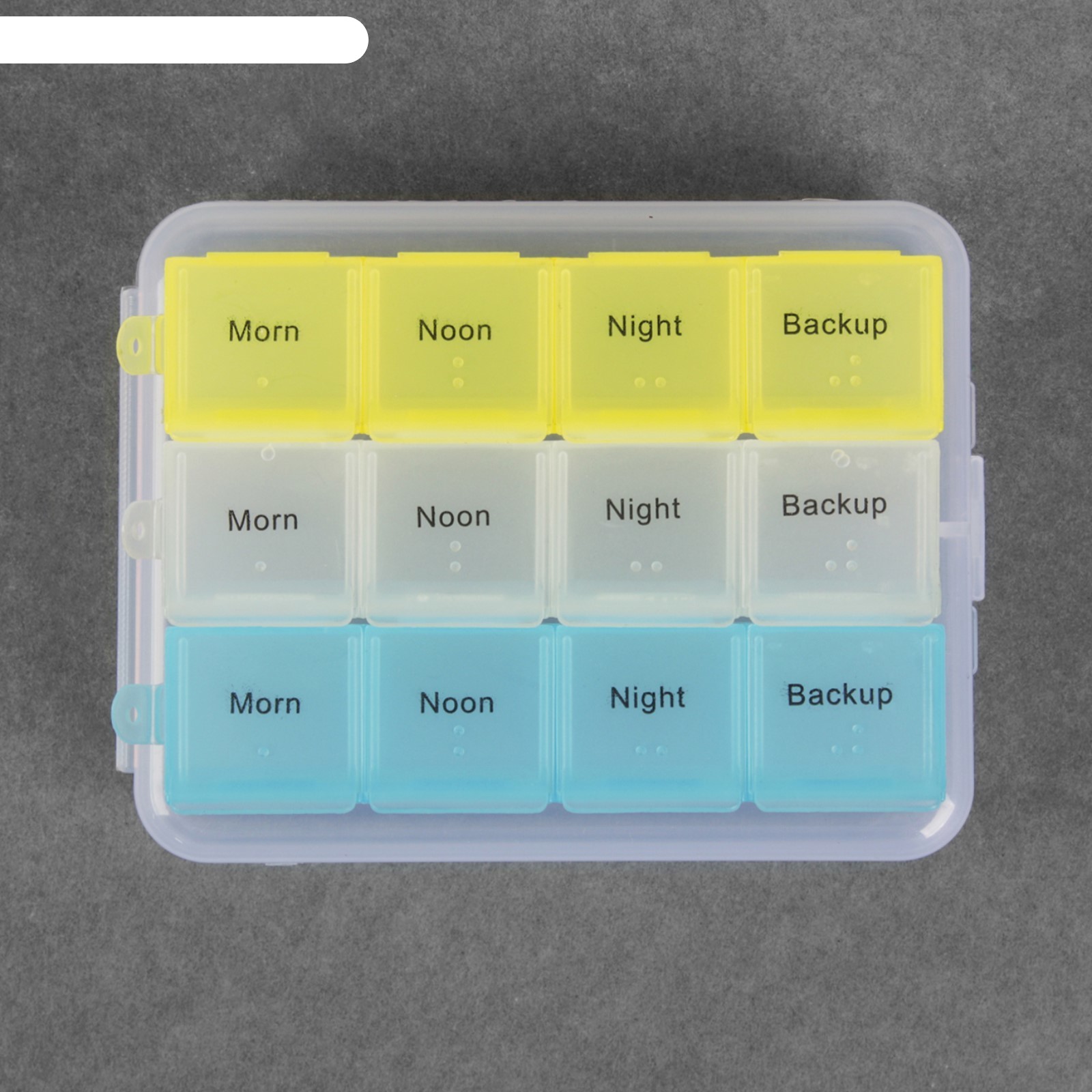 Органайзер Для Таблеток Купить В Москве