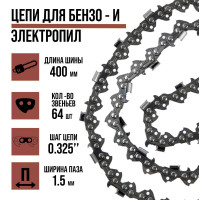    , 16, 400 ,   1.5 ,  0.325, 64 