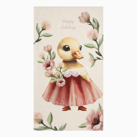 ��������� �������� ����� Happy Holidays 40 70 ��, 100% ������, 190 �/� 