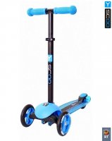   Y-scoo Rt Trio Diamond 120 Blue