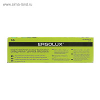   Ergolux, Aa, Lr6-12box (lr6 Bp-12), 1.5,  12 .
