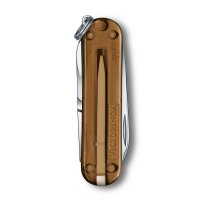 - Victorinox Classic Sd Colors Chocolate Fudge, 58 , 7 ,