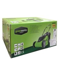  32  Greenworks 1200w,  