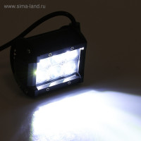   6 Led, Ip67, 18 , 6000 , 12-24 ,  