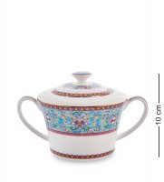 Jk-172    6 .  (arabesca Blue Pavone)