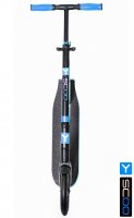  Y-scoo Rt 230 Slicker Deluxe New Technology   Blue