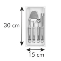     Flexispace, 29.6x14.8 