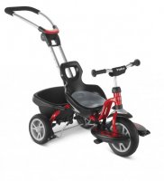   Puky Cat S2 Ceety 2393 Red  ( 2 )