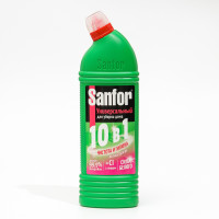   "Sanfor" , 1000 ,  