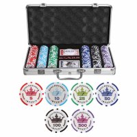    Empire  300 , Partida