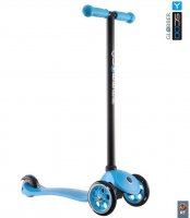  Y-scoo Rt Globber My Free Fixed Blue   