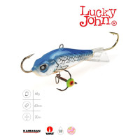 �������� Lucky John Baltic 6 + �������, 6 ��, ���� 45h �������