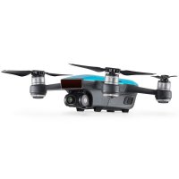  Dji Spark Spark Combo (sky Blue, )    