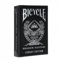  Ellusionist Shadow Masters Legacy Edition