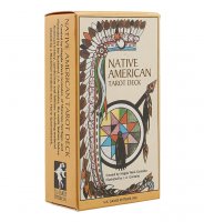  : Native American Tarot Deck