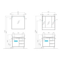  Aquaton  80 1a216502ri010