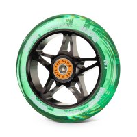  Hipe Star 110mm Black/transparent Green
