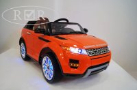 Range Rover A111aa Vip Orange
