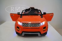 Range Rover A111aa Vip Orange