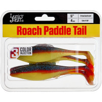 ����������� ������. �������. Lj Pro Series Roach Paddle Tail 5.0in (12.70)/g07 4��.