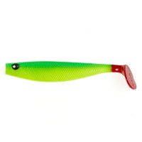  Lj 3d Series Red Tail Shad 3.5in (08.90)/pg33 5.