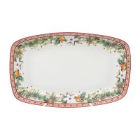  Repast Christmas World Green 30*19 
