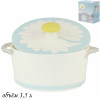  3,5. Fiore White      Lenardi