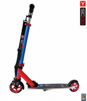 Y-scoo Rt Mini City 125 Montreal Red+blue