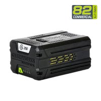 2,5ah Greenworks 82v G82b2,  