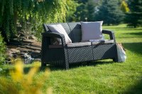  Keter Corfu Love Seat ,  