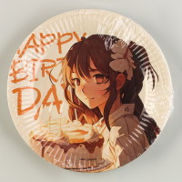    "Happy Birthday", , 18 