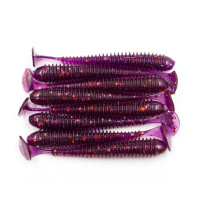  Yaman Pro Betta, 8.9 ,  #08-violet,  8 .