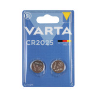   Varta Electronics Cr 2025  2 