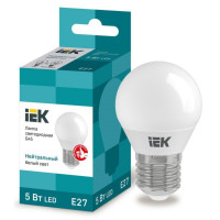   Eco G45 5  4000 . . E27 450 230-240 Iek Lle-g45-5-230-40-e27