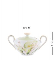 Jk- 75    6 .  (calla Charme Pavone)