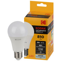   Kodak , 9 , E27, 810 , 4000,  