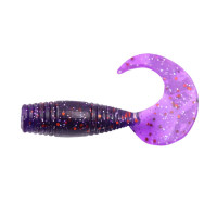  Yaman Pro Spry Tail, 3.8 ,  #08-violet,  10 .