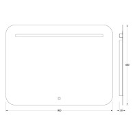  Evororm,  Led-,  , 6,5w, 8060 ,  
