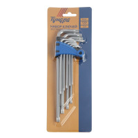   , Torx Tamper, , Crv, Tt10 - Tt50, 9 .