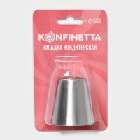   Konfinetta , D=3,7 ,  D=2,2 ,  