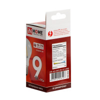   In Home Led-a60-deco, 9 , 230 , 27, 6500 , 810 , 