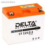  Delta 12  Ct 1212.1 (yt12b-bs)
