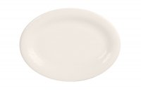 Alumilite Oval Plate 34cm