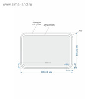  Cersanit Led 050 Design Pro,  , , 8055 